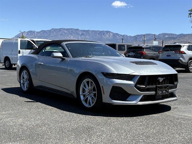 2025 Ford Mustang GT Premium Convertible's photo
