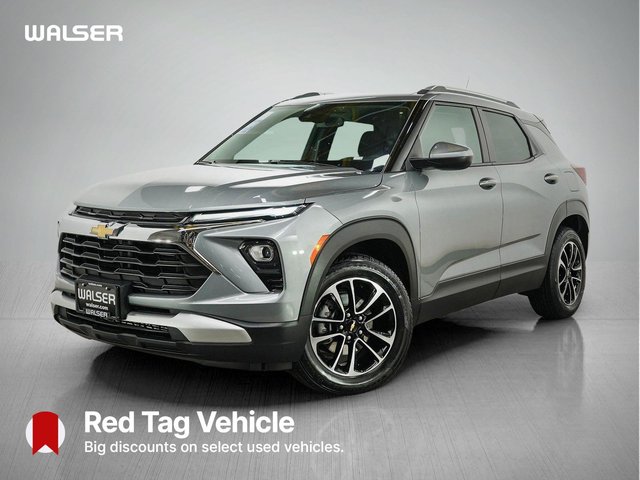 2024 Chevrolet TrailBlazer LT