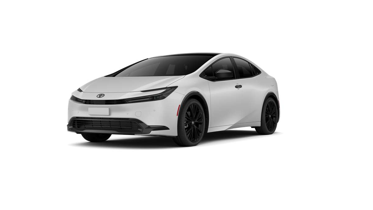 2027 Toyota Prius Nightshade