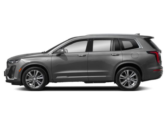 Used 2020 Satin Steel Metallic Cadillac FWD Premium Luxury image 3
