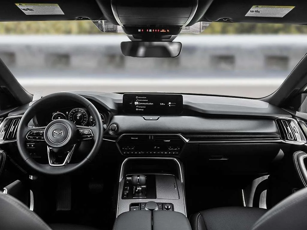 New 2025 Machine Grey Metallic Mazda GT image 22