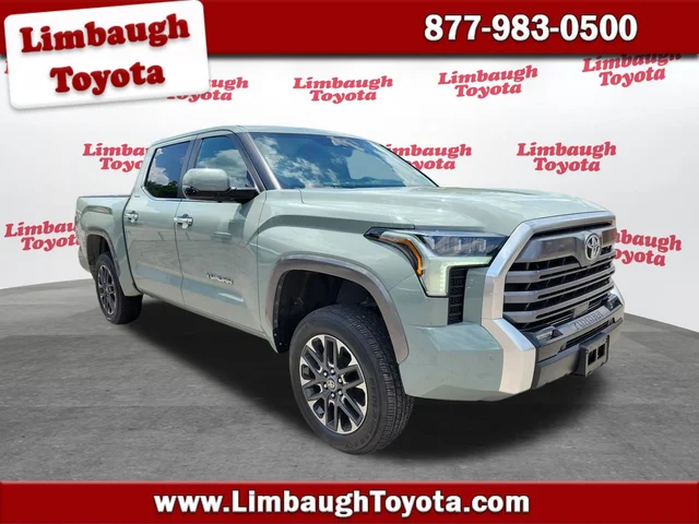 2025 Toyota Tundra Limited