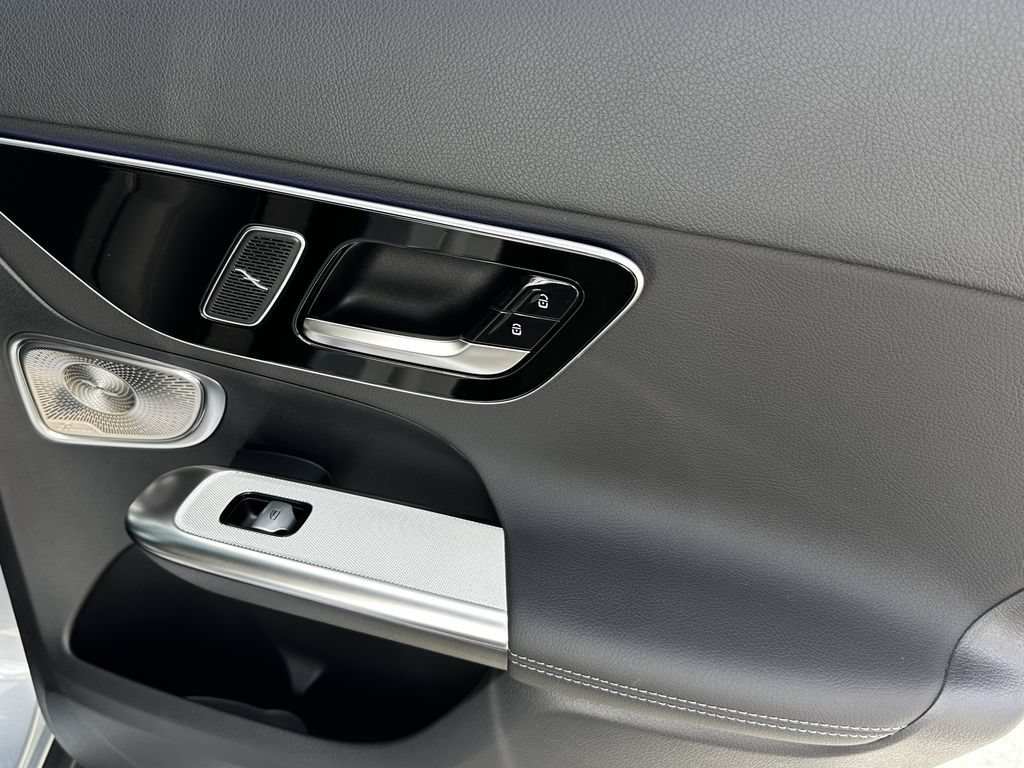 New 2026 Cirrus Silver Metallic Mercedes-Benz GLC 300 image 55