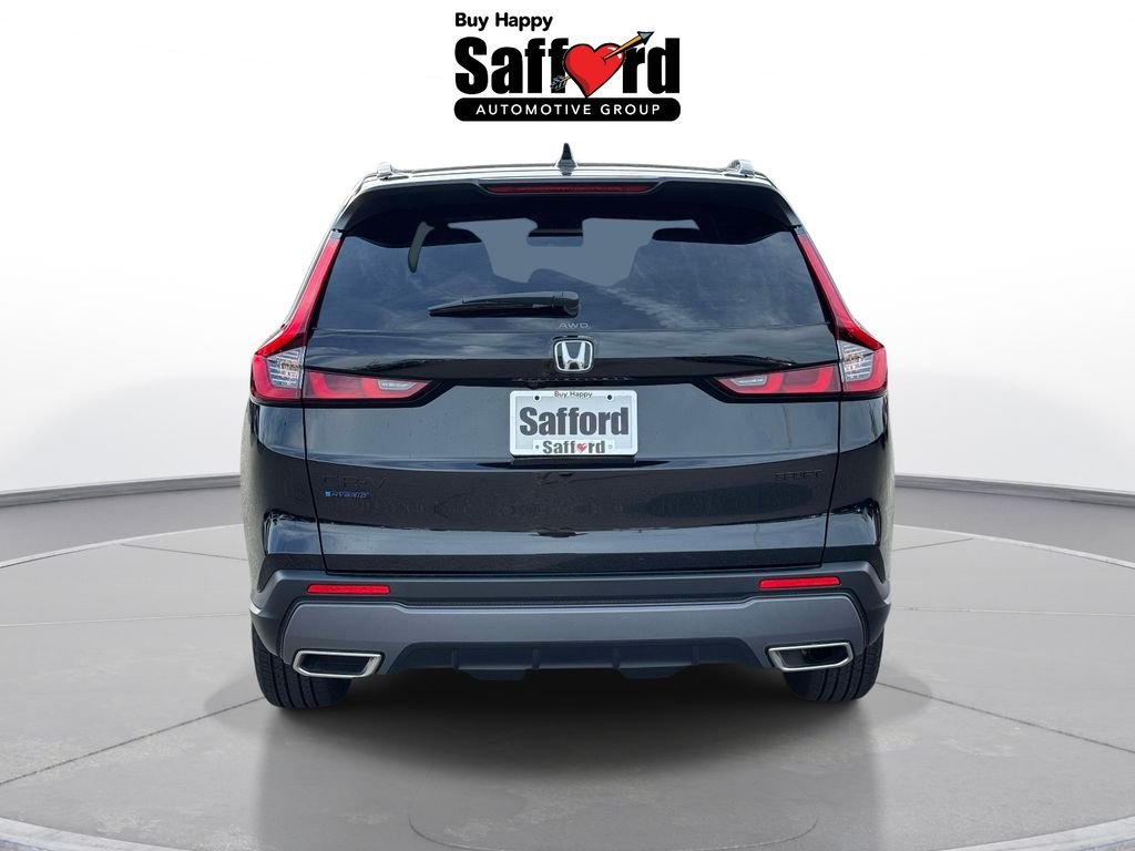 Used 2026 Black Honda Sport image 7