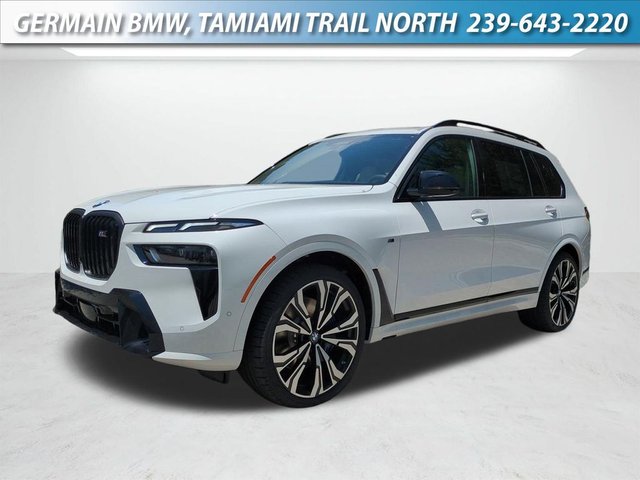 2027 BMW X7 M60i