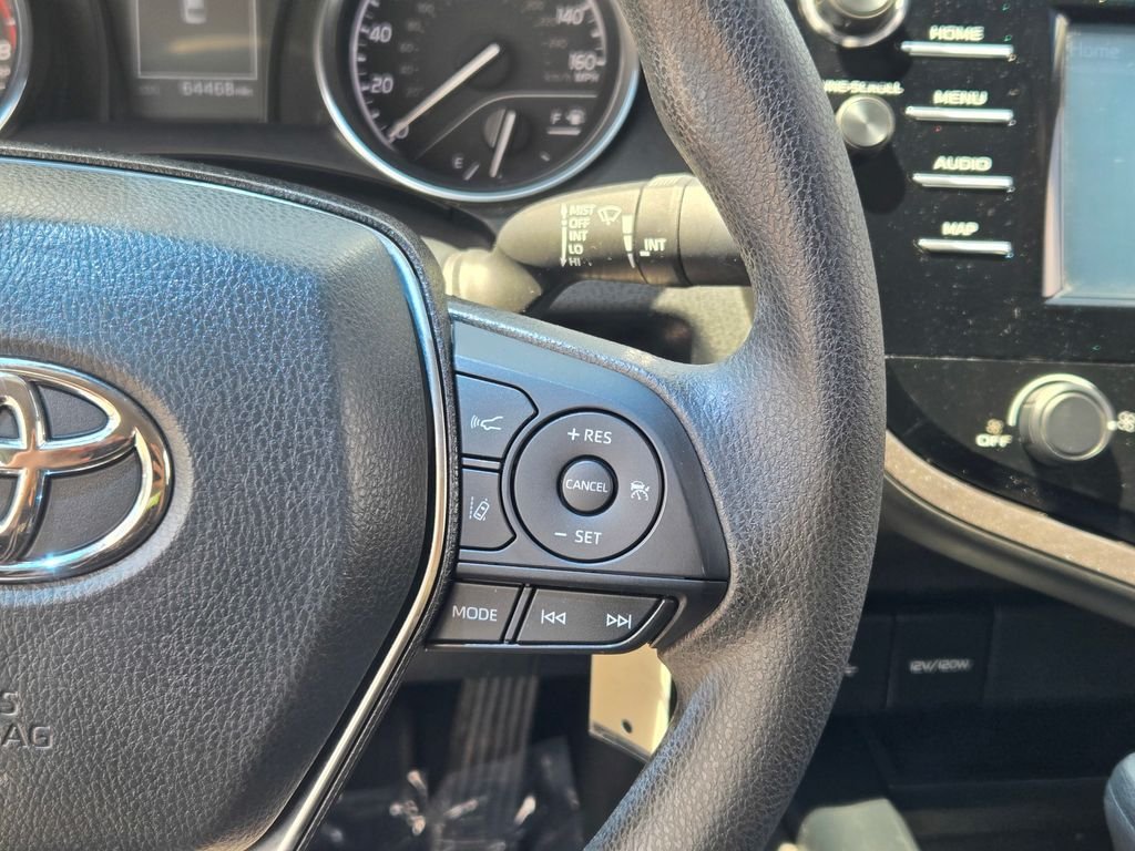 Used 2020 Gray Toyota LE image 36