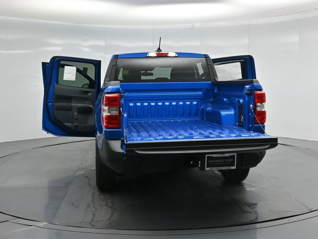 New 2026 Blue Ford XL image 28