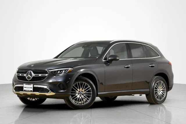 2026 Mercedes-Benz GLC GLC 300