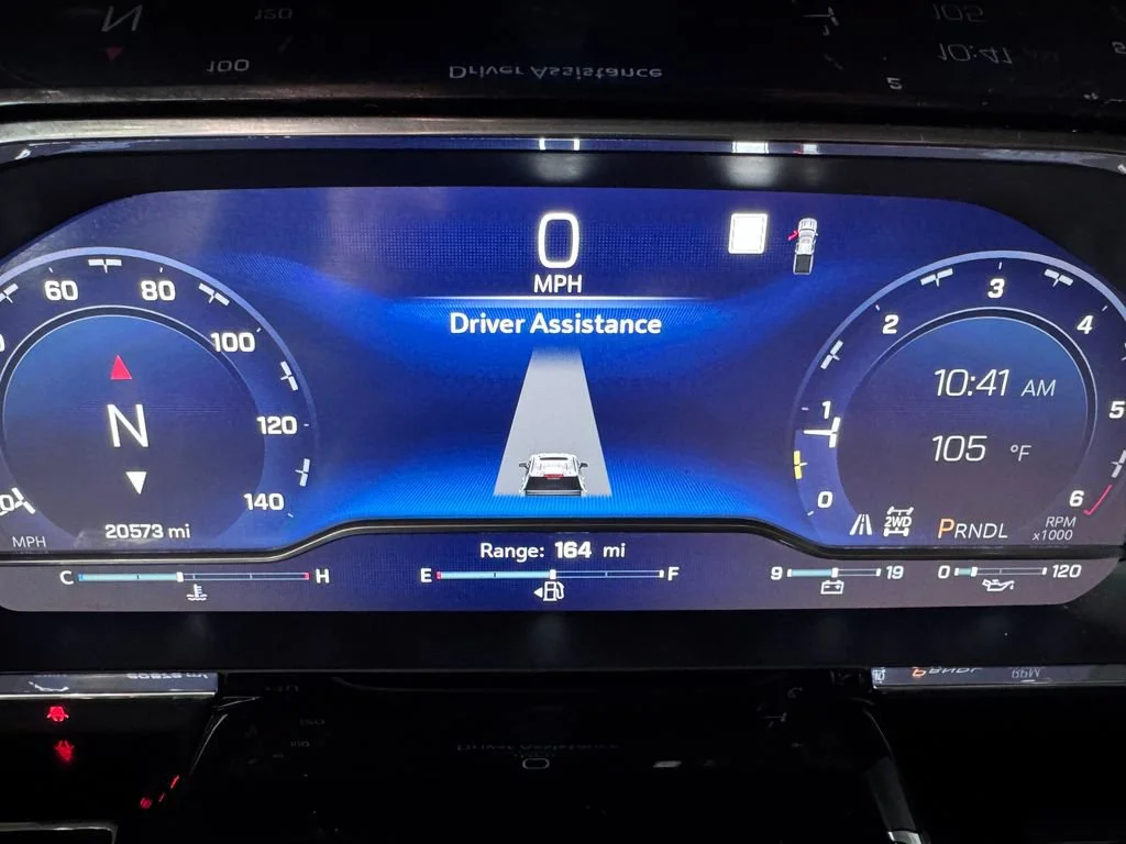 Certified Used 2023 Northsky Blue Metallic Chevrolet LT (2FL) image 18