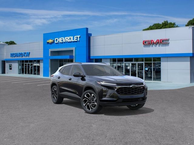2026 Chevrolet Trax 2RS's photo