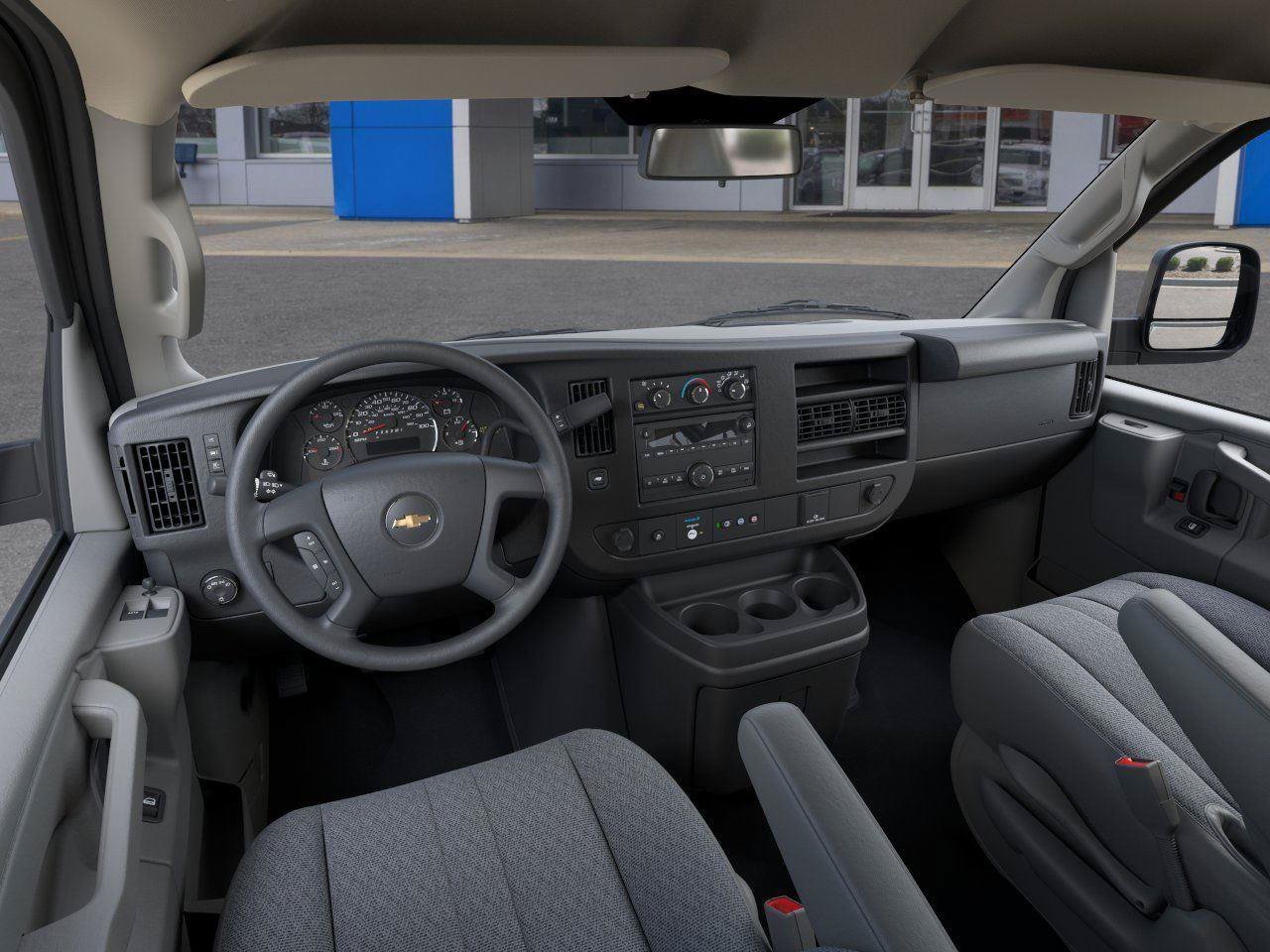 2026 Chevrolet Express Cargo Work Van - Photo 8