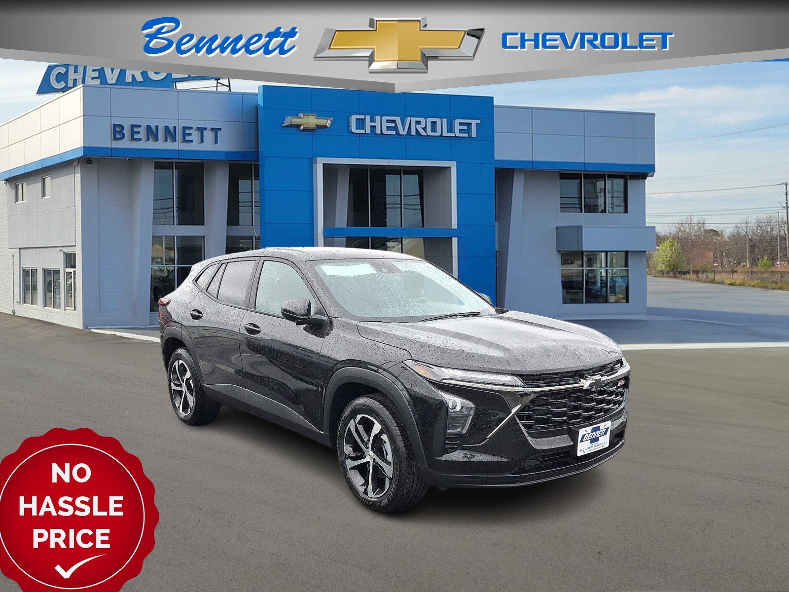 2026 Chevrolet Trax 1RS's photo