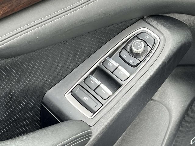Used 2024 Silver Subaru Touring image 28