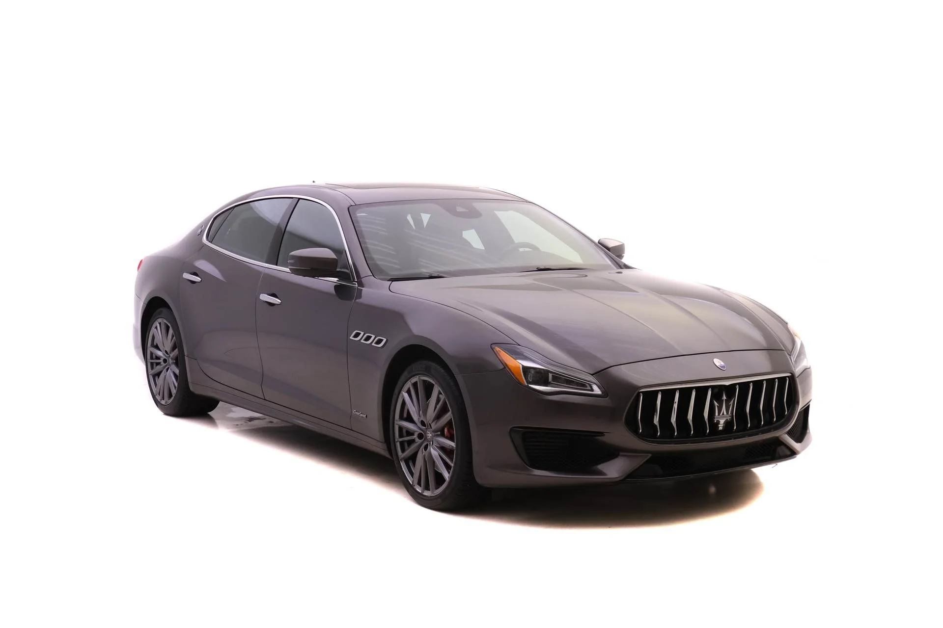 Used 2020 Silver Maserati S Q4 GranSport image 3
