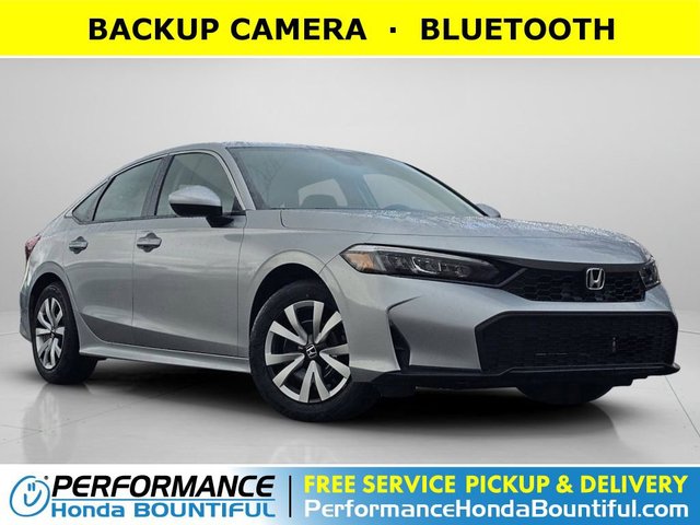 2026 Honda Civic Sedan LX