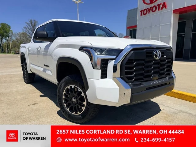 2026 Toyota Tundra SR5