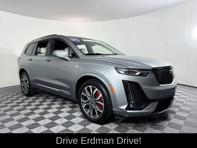 2023 Cadillac XT6 AWD Sport
