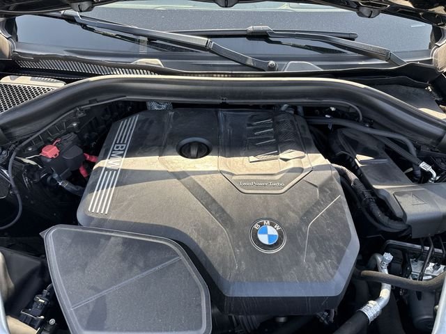 Used 2024 Black BMW sDrive30i image 20