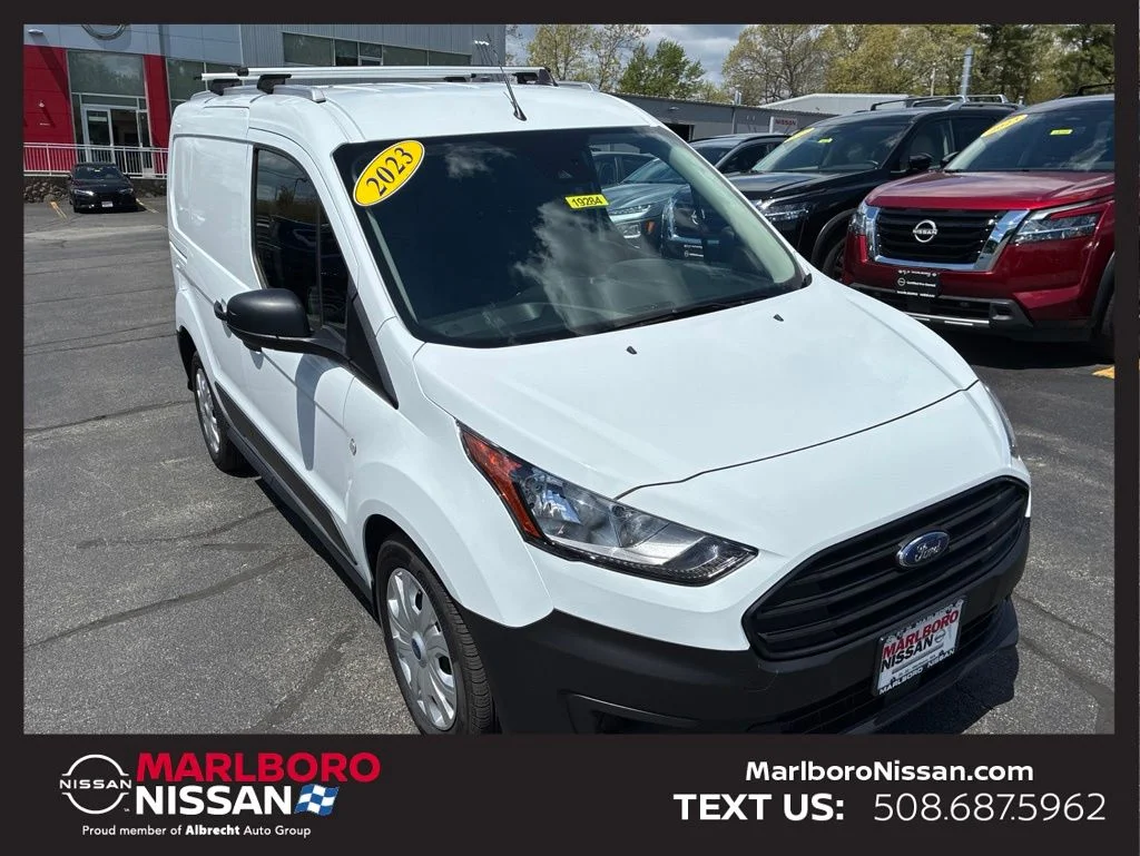 2023 Ford Transit Connect Van XL SWB (Rear 180 Degree Door)'s photo