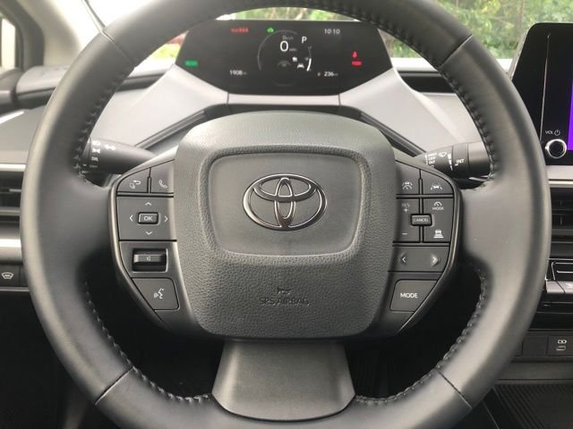 Used 2026 Silver Toyota LE image 24