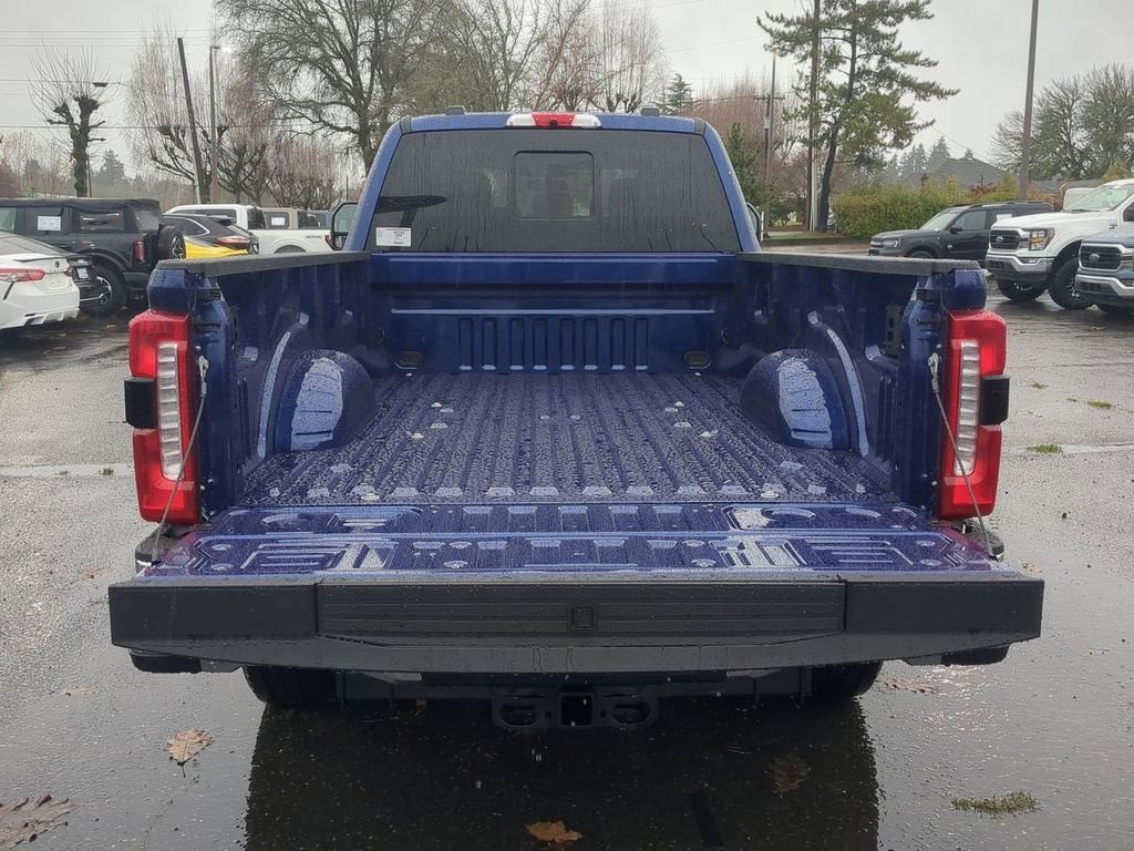 New 2026 Argon Blue Metallic Ford F-250® XLT image 58