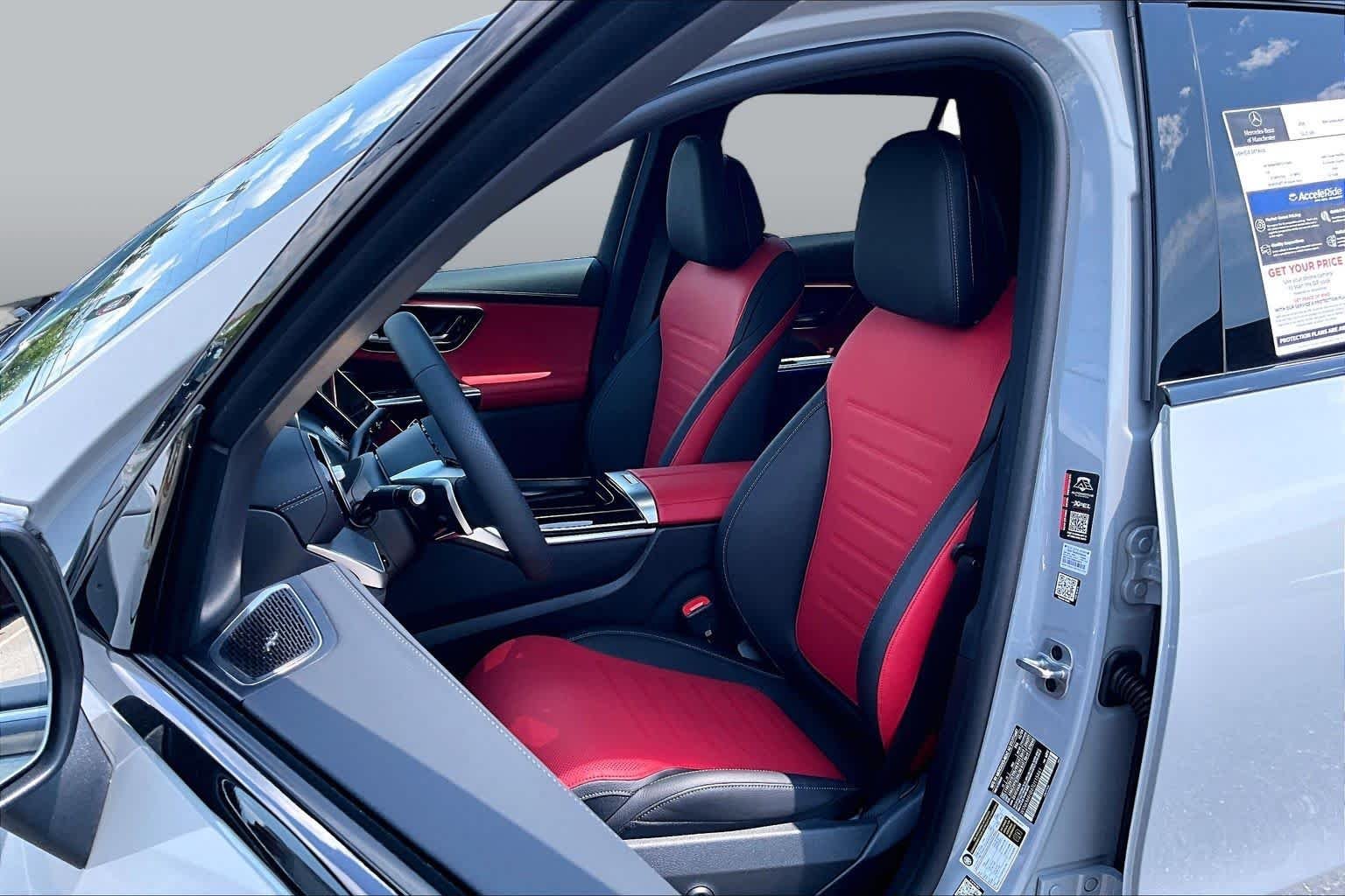 Certified Used 2026 MANUFAKTUR Alpine Grey Mercedes-Benz GLC 300 image 9