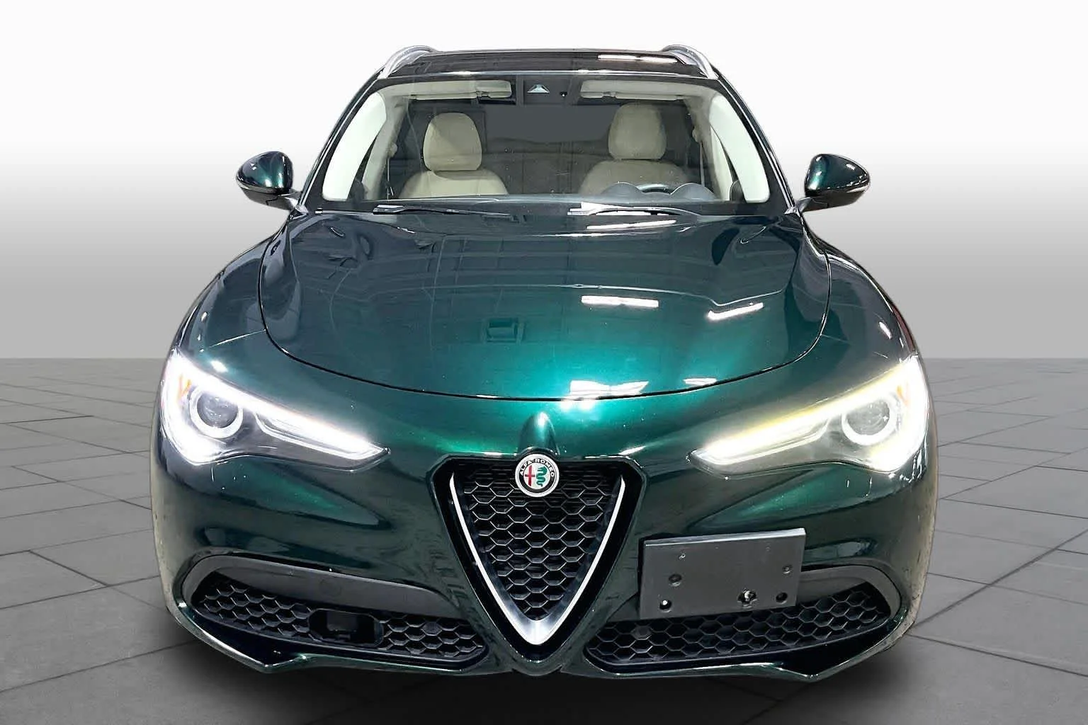 Pre-Owned 2020 Alfa Romeo Stelvio Ti Lusso