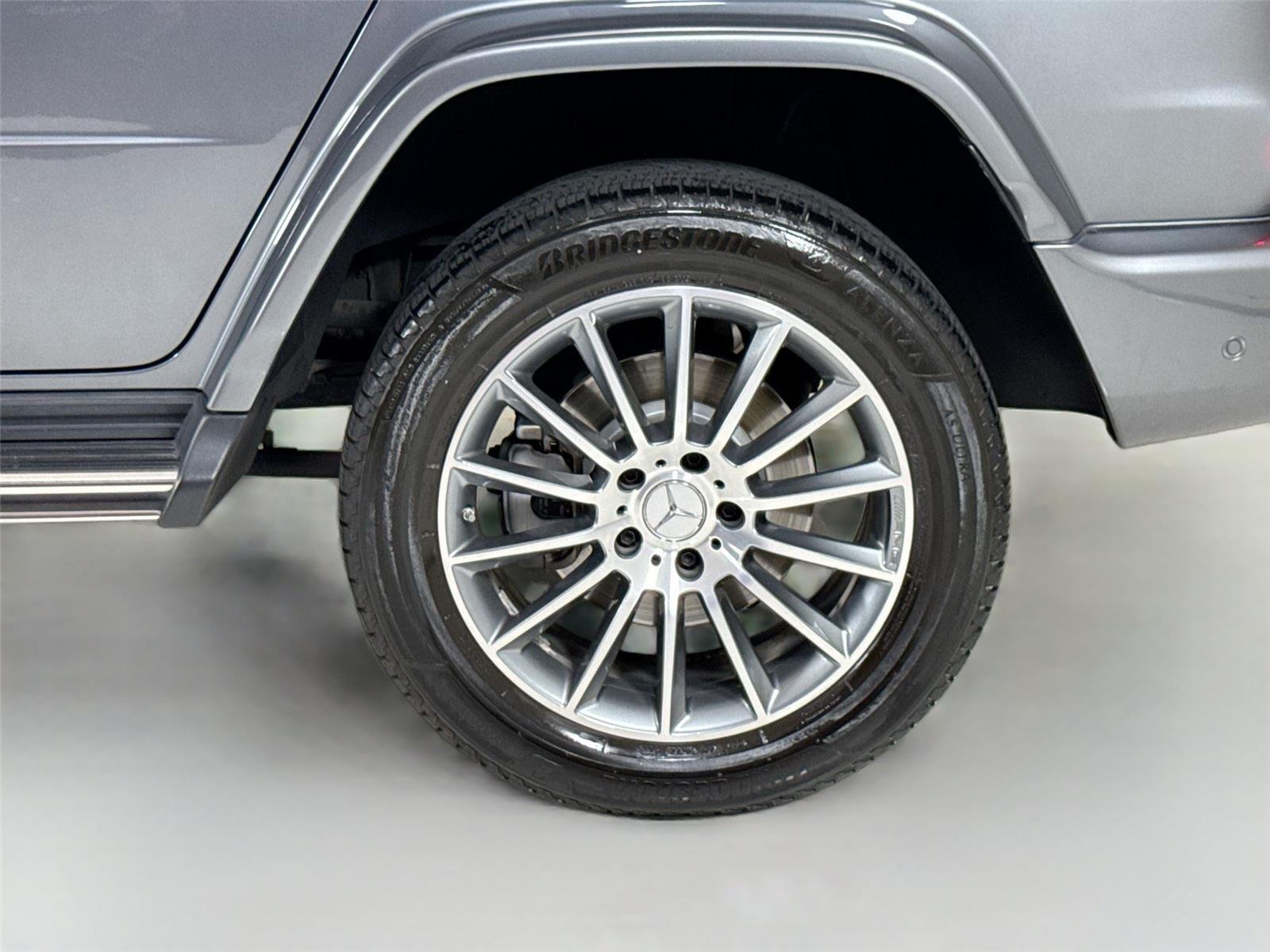 Used 2020 Selenite Grey Metallic Mercedes-Benz G 550 image 43