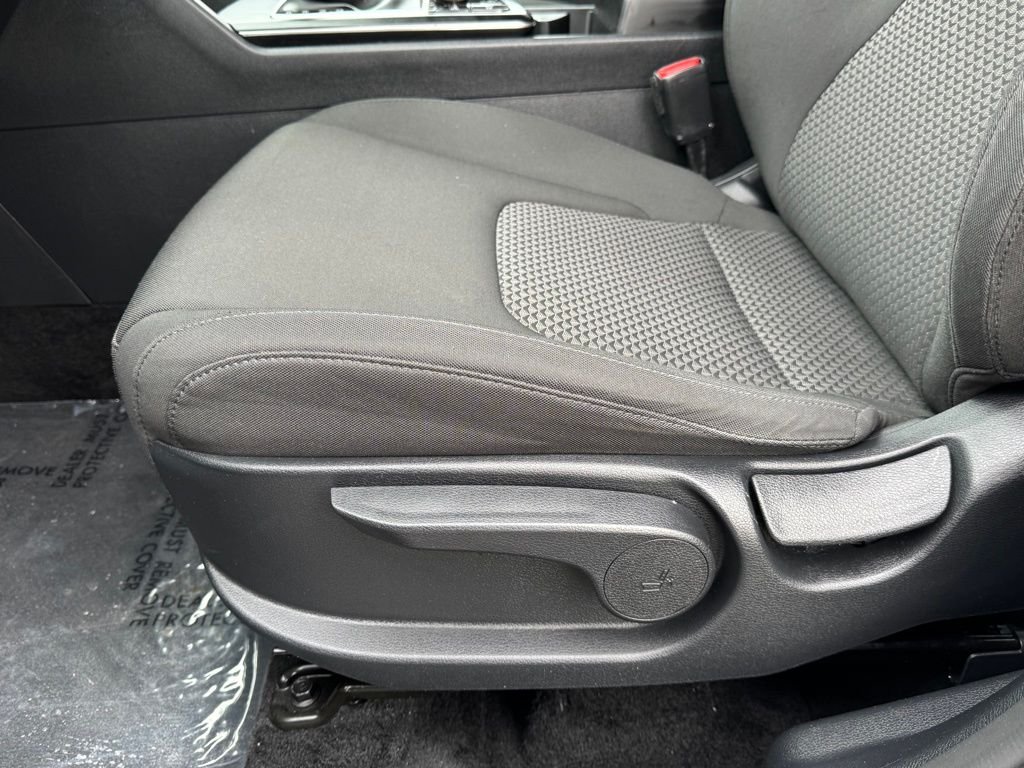 Used 2024 Gray Kia LX image 19