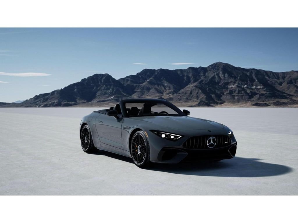 2025 Mercedes-Benz SL Mercedes-AMG - Photo 10
