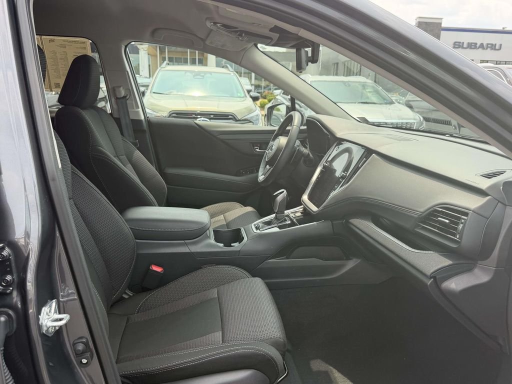 Certified Used 2025 Gray Subaru Premium image 12
