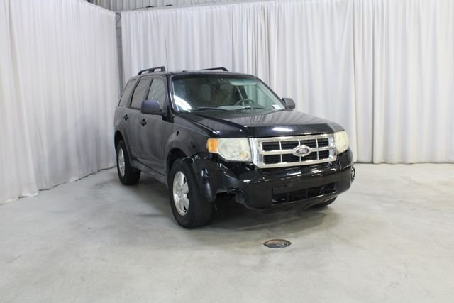 Used 2010 Black Ford XLT image 1