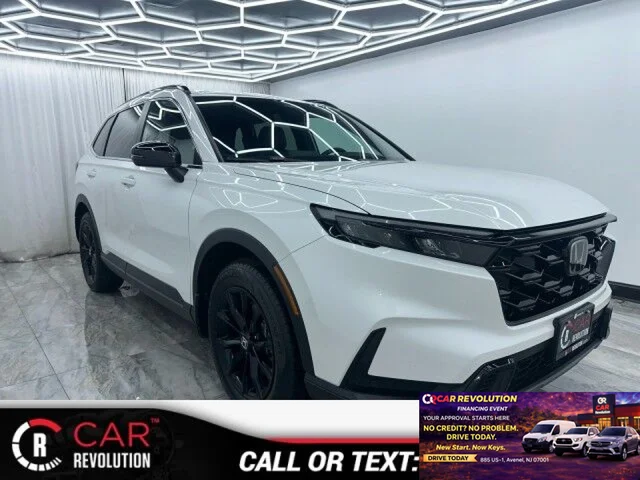 Pre-Owned 2024 Honda CR-V Hybrid Sport-L