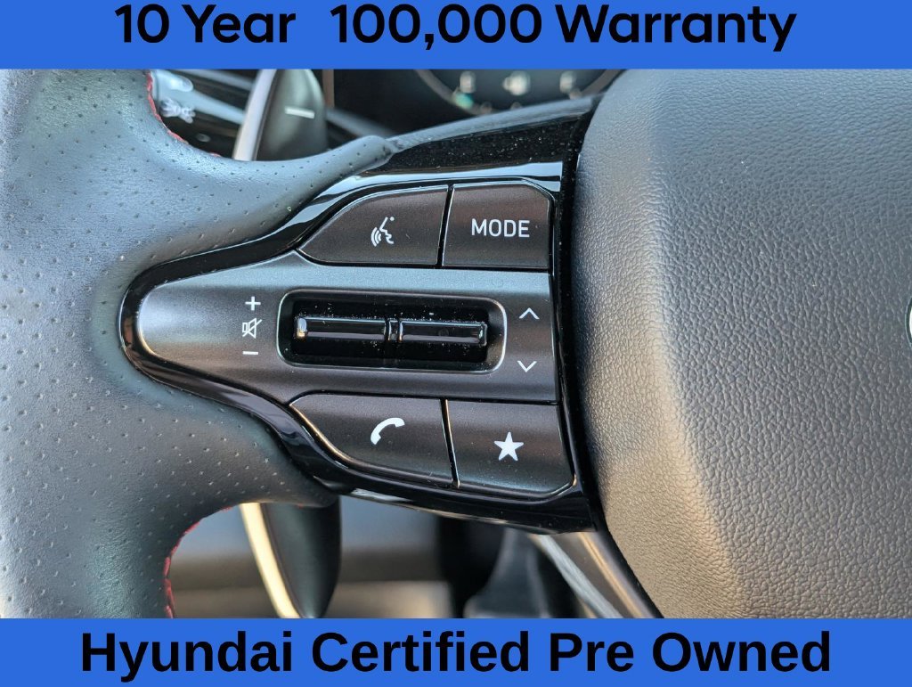 Certified Used 2025 Silver Hyundai N Line image 22