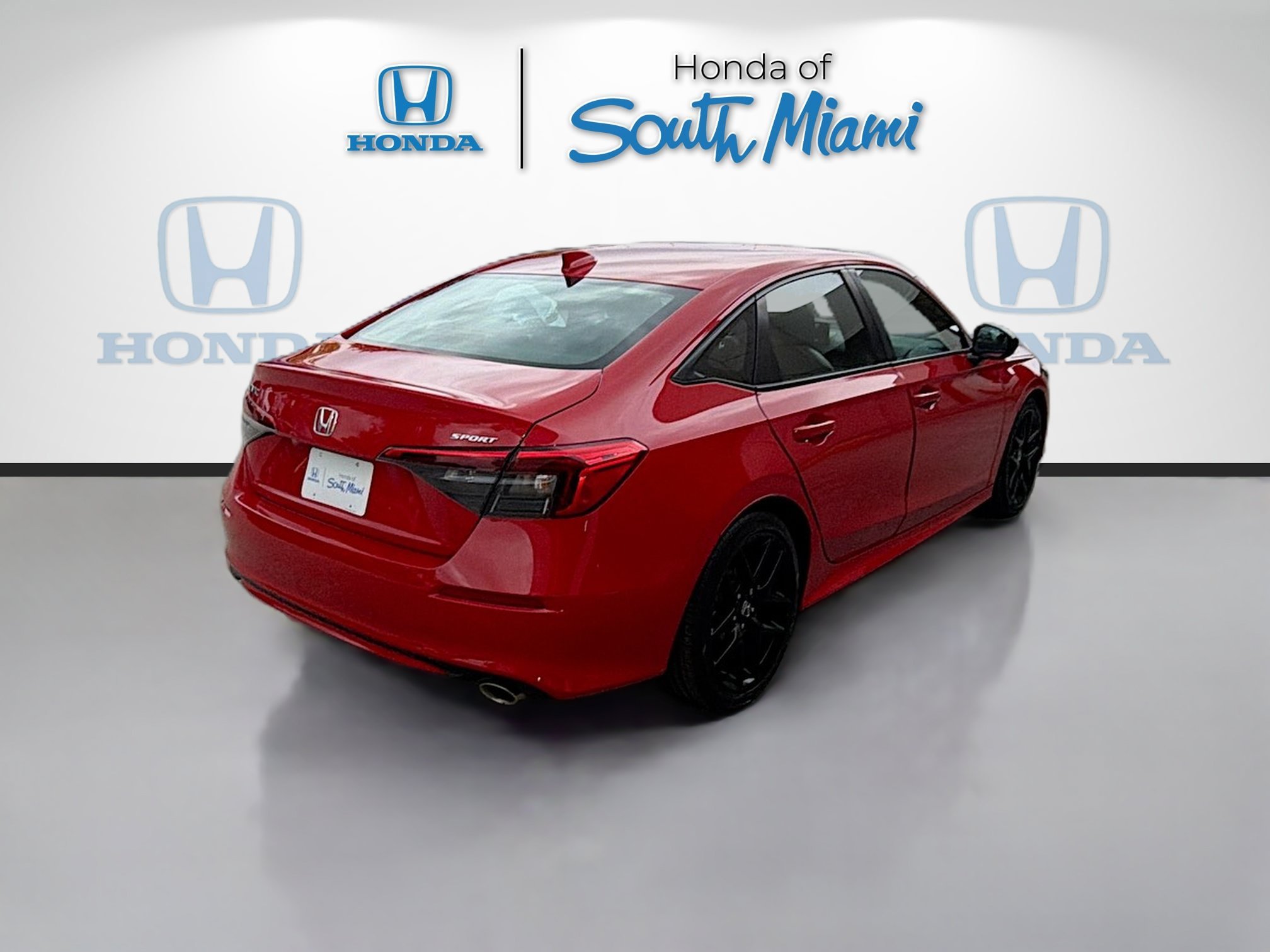 2024 Honda Civic Sport - Photo 7