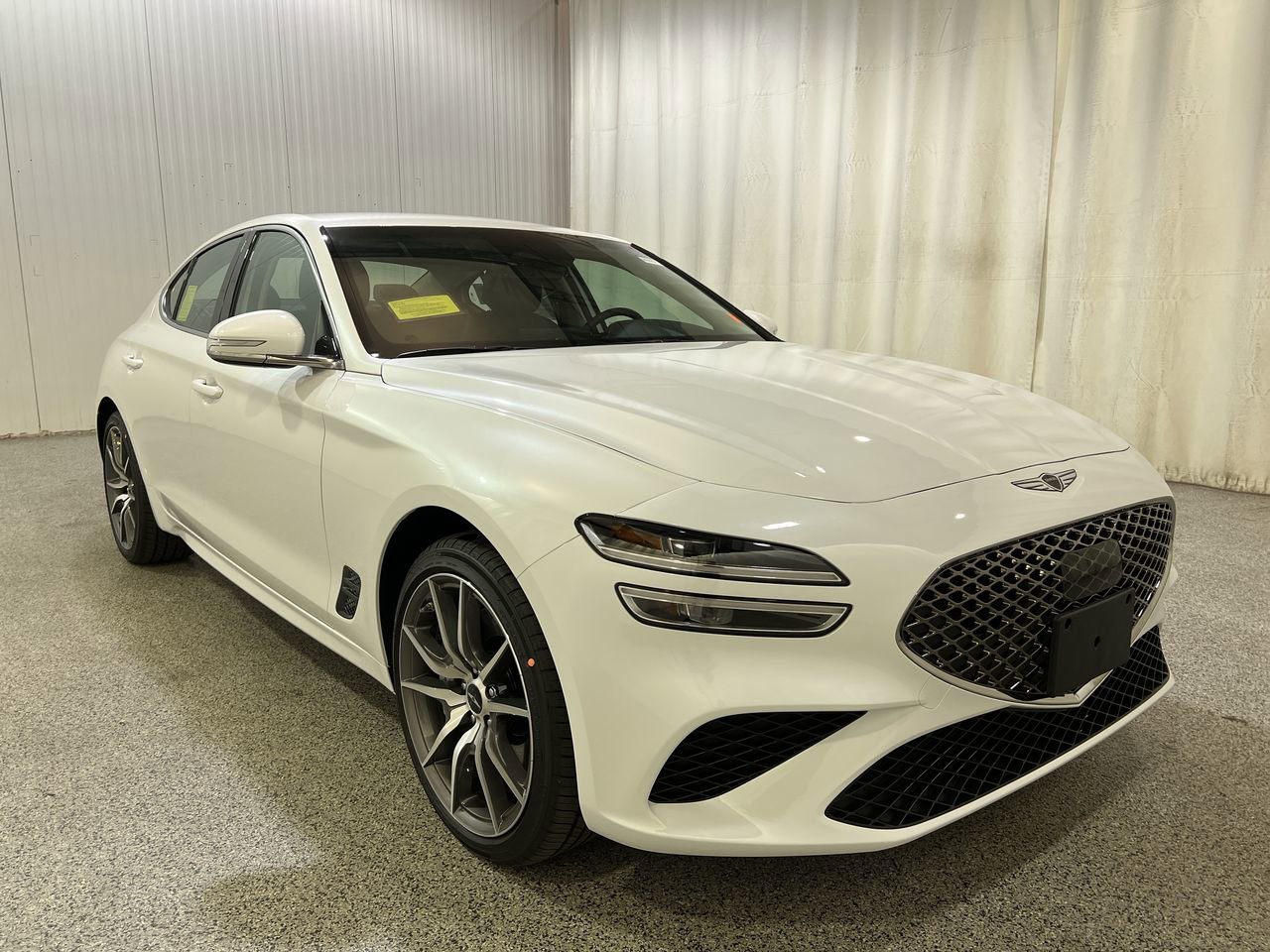 2026 GENESIS G70 Standard