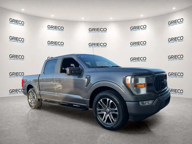 2021 Ford F-150 XL