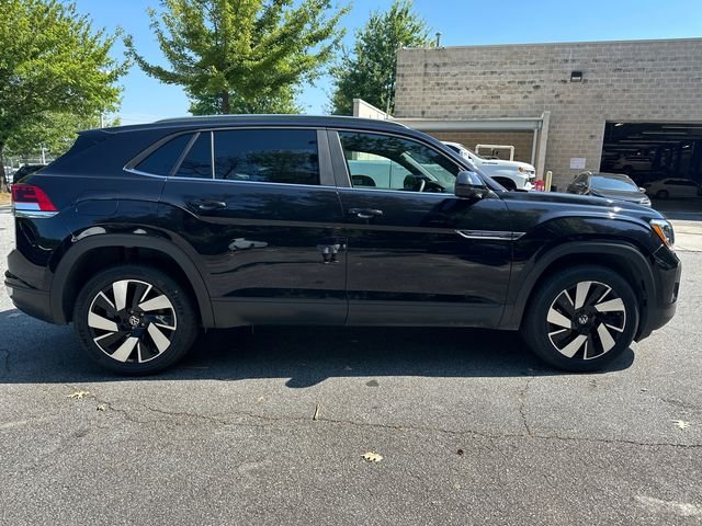 Certified Used 2024 Black Volkswagen 2.0T SE w/Technology image 4