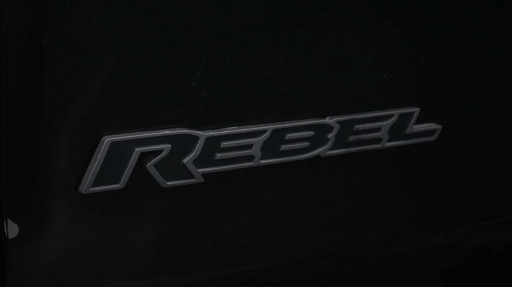 Used 2019 Black Ram Rebel image 20