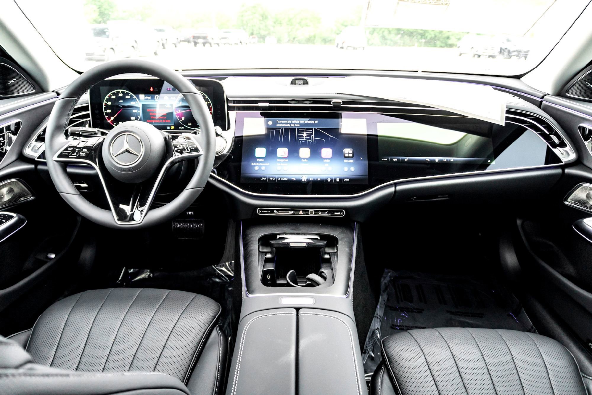 New 2026 Cirrus Silver Metallic Mercedes-Benz E 350 image 45
