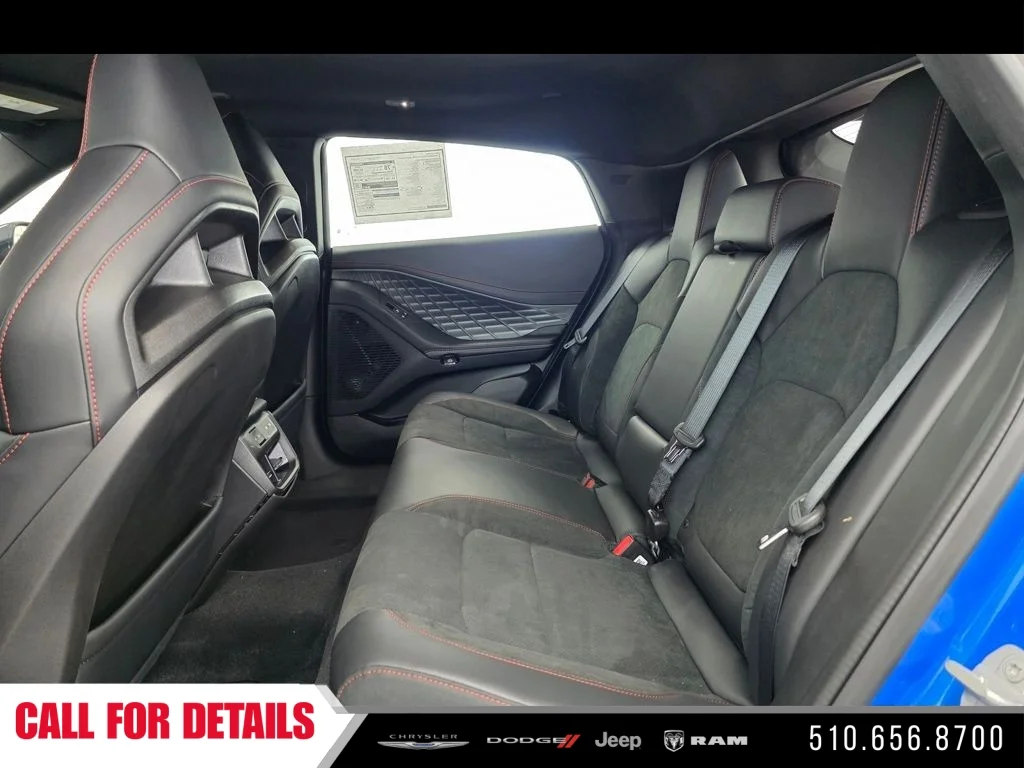 New 2026 Bludicrous Exterior Paint Dodge R/T Scat Pack image 14