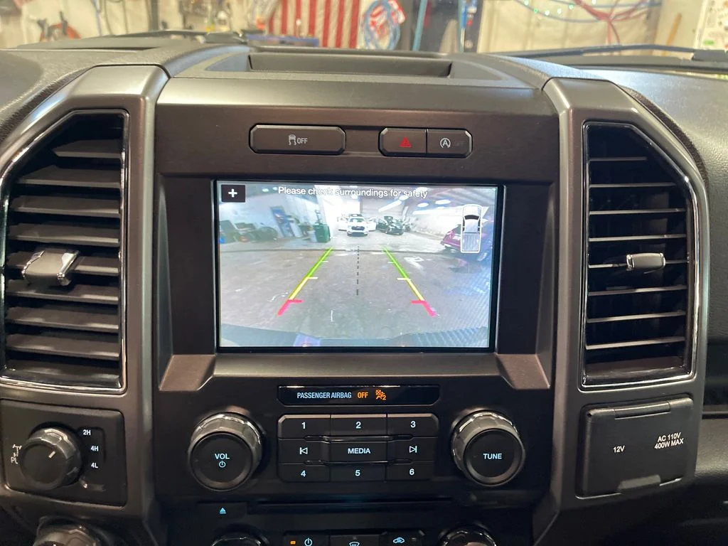 Used 2018 Red Ford XLT image 23