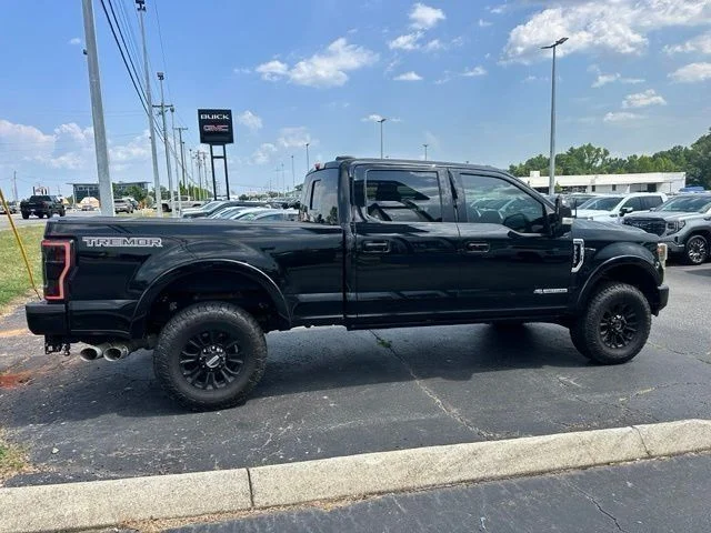 Used 2022 Black Ford Lariat image 26