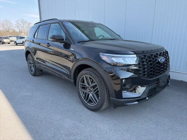2026 Ford Explorer ST-LINE 4WD's photo