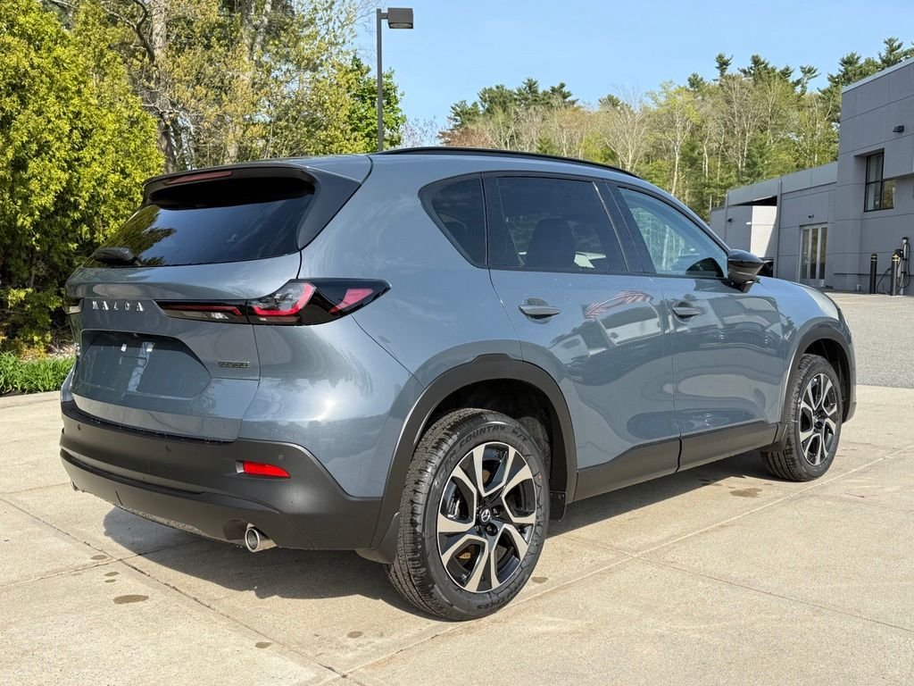 New 2026 Gray Mazda 2.5 S Preferred image 11