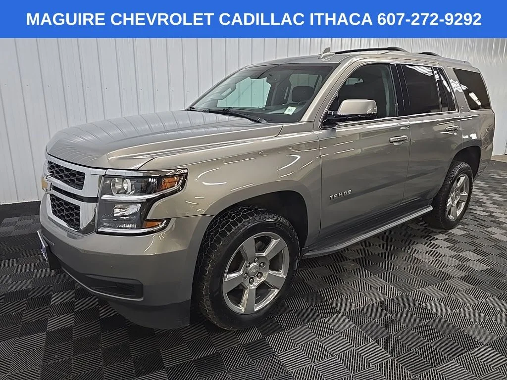 Used 2019 Gray Chevrolet LT image 8