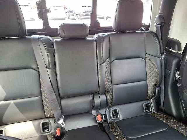 Certified Used 2021 Gray Jeep Overland image 20