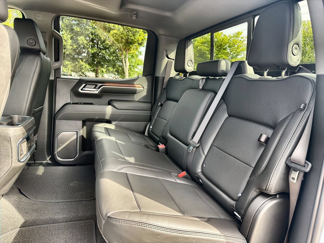 New 2026 Glacier White Tricoat GMC Denali image 20
