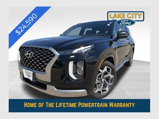 2022 Hyundai Palisade Calligraphy