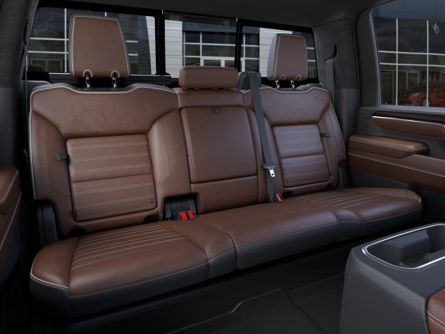 New 2026 Summit White GMC Denali Ultimate image 17